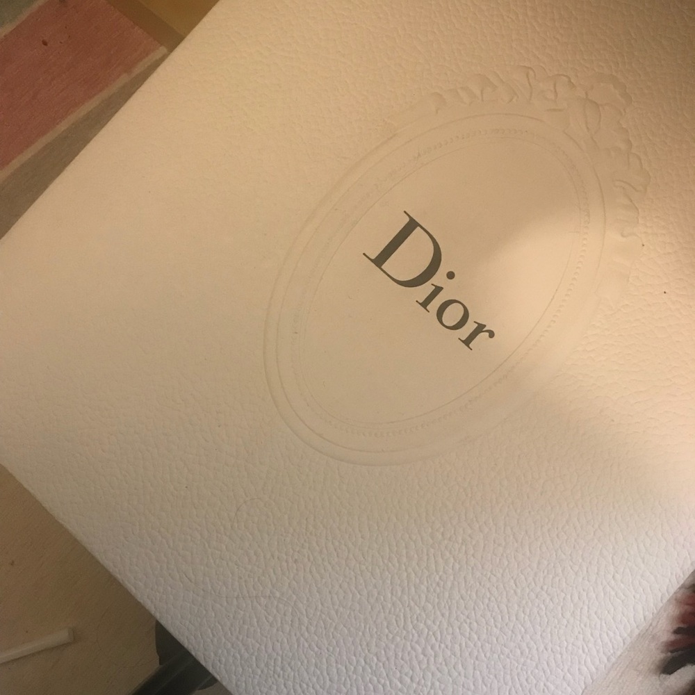 Dior box big！！！